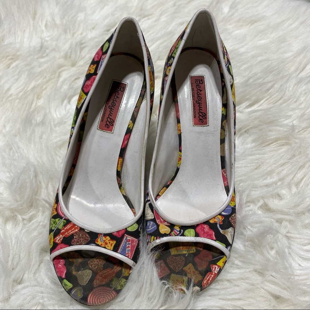 Betsey Johnsons Heels